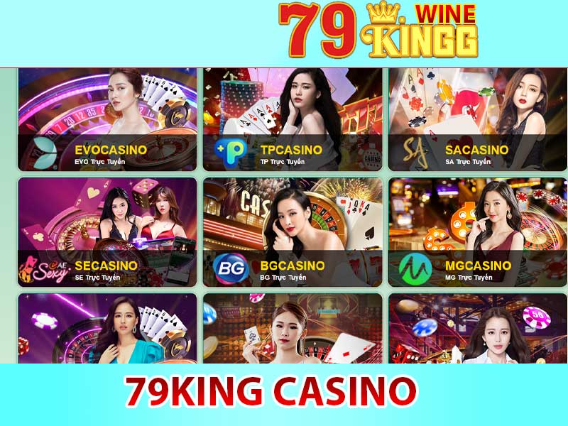 79king casino