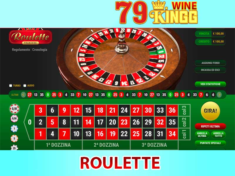 Roulette