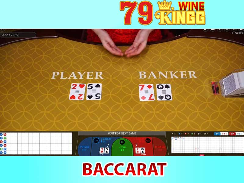 baccarat