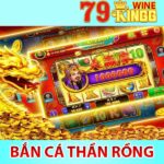 trò chơi bắn cá thần rồng tại bắn cá đổi thưởng 79King