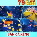 trò chơi bắn cá xèng tại bắn cá đổi thưởng 79King