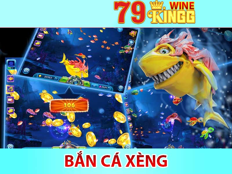 bắn cá xèng