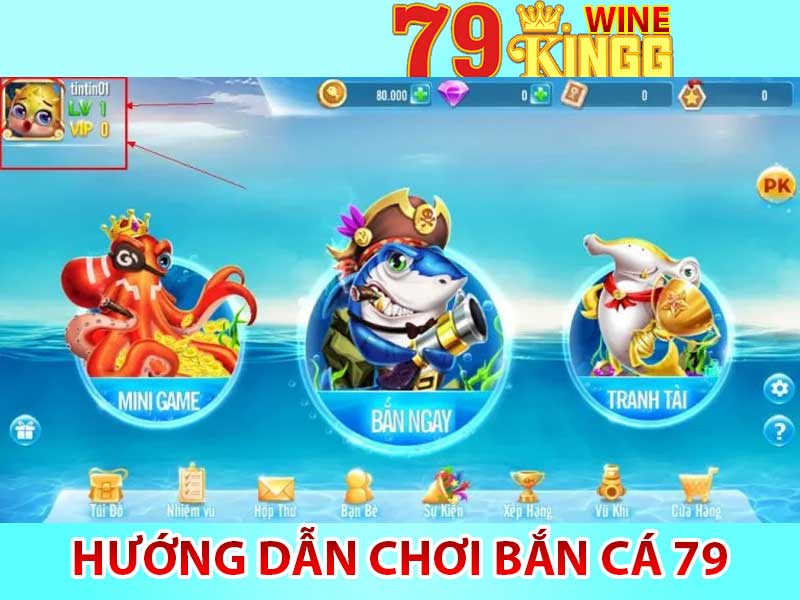 hướng dẫn chơi bắn cá 79