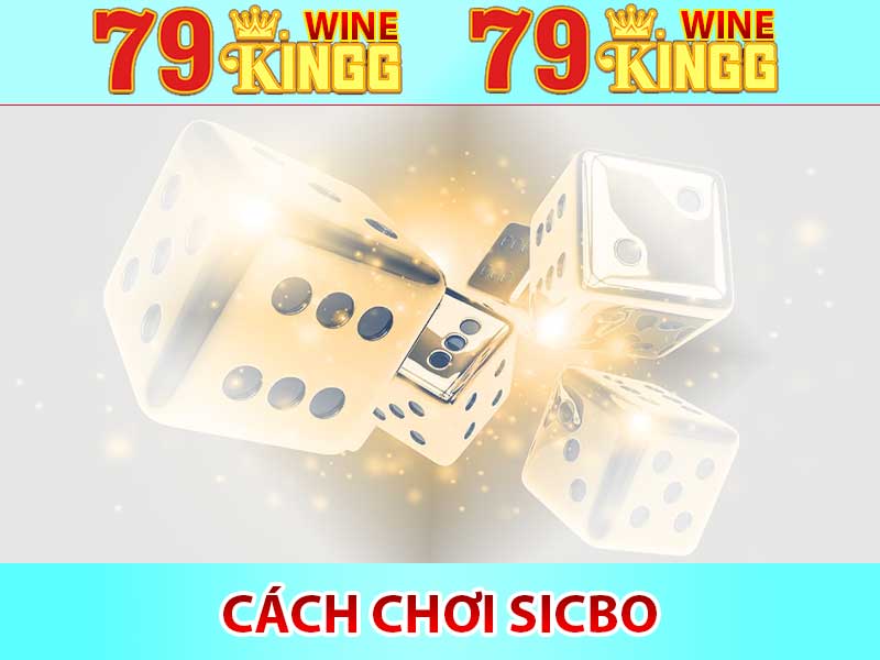 hướng dẫn chơi sicbo cho người mới bắt đầu tại 79King